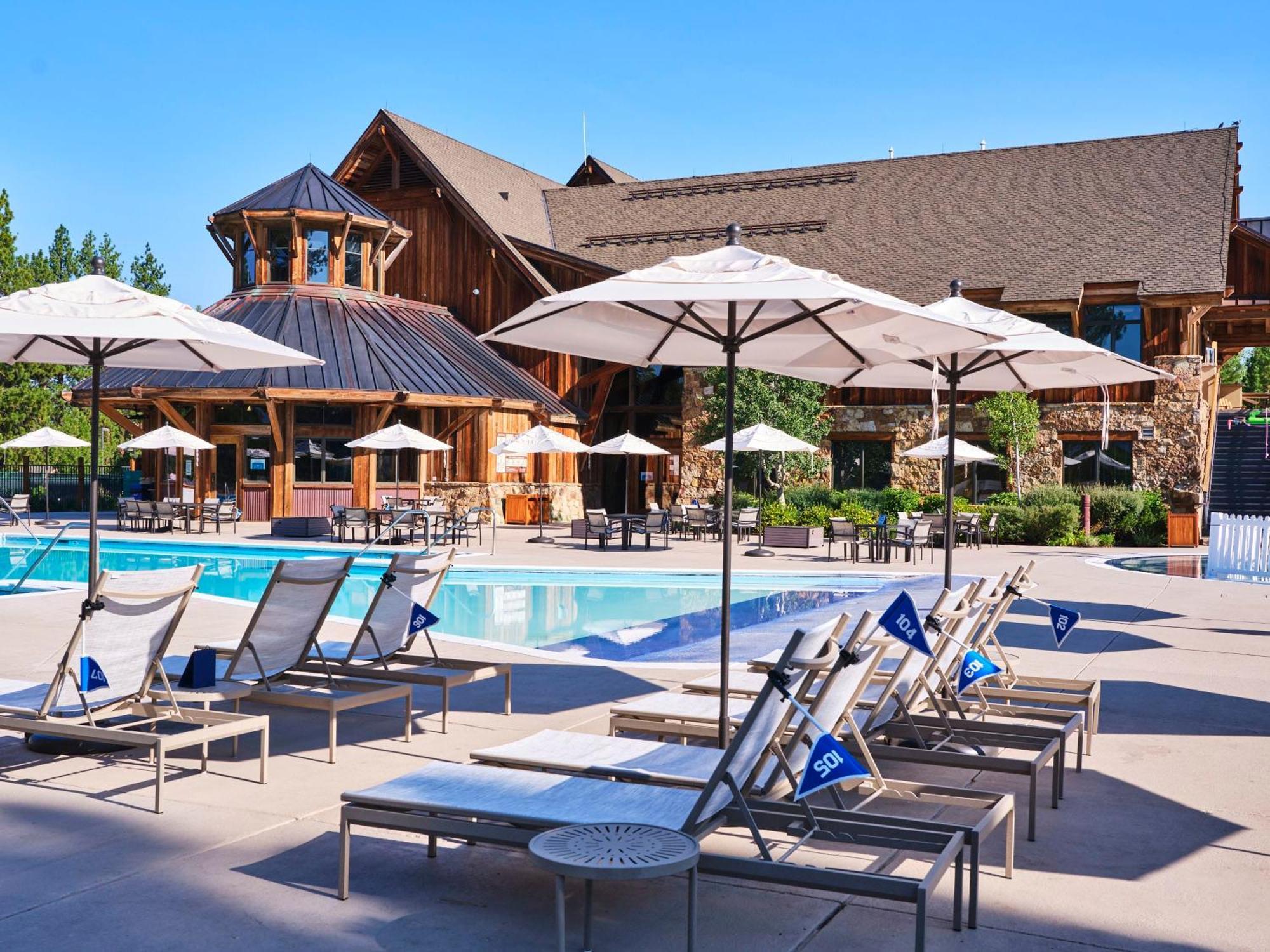 The Cottages - Golf, Pool, Play - 2-Bedroom Truckee Kültér fotó