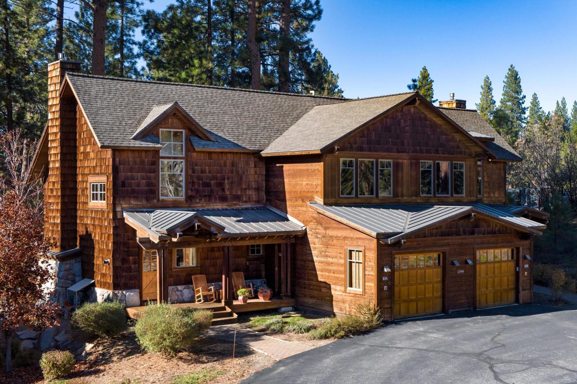 The Cottages - Golf, Pool, Play - 2-Bedroom Truckee Kültér fotó
