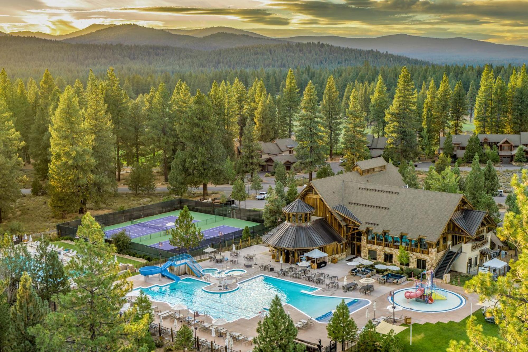 The Cottages - Golf, Pool, Play - 2-Bedroom Truckee Kültér fotó