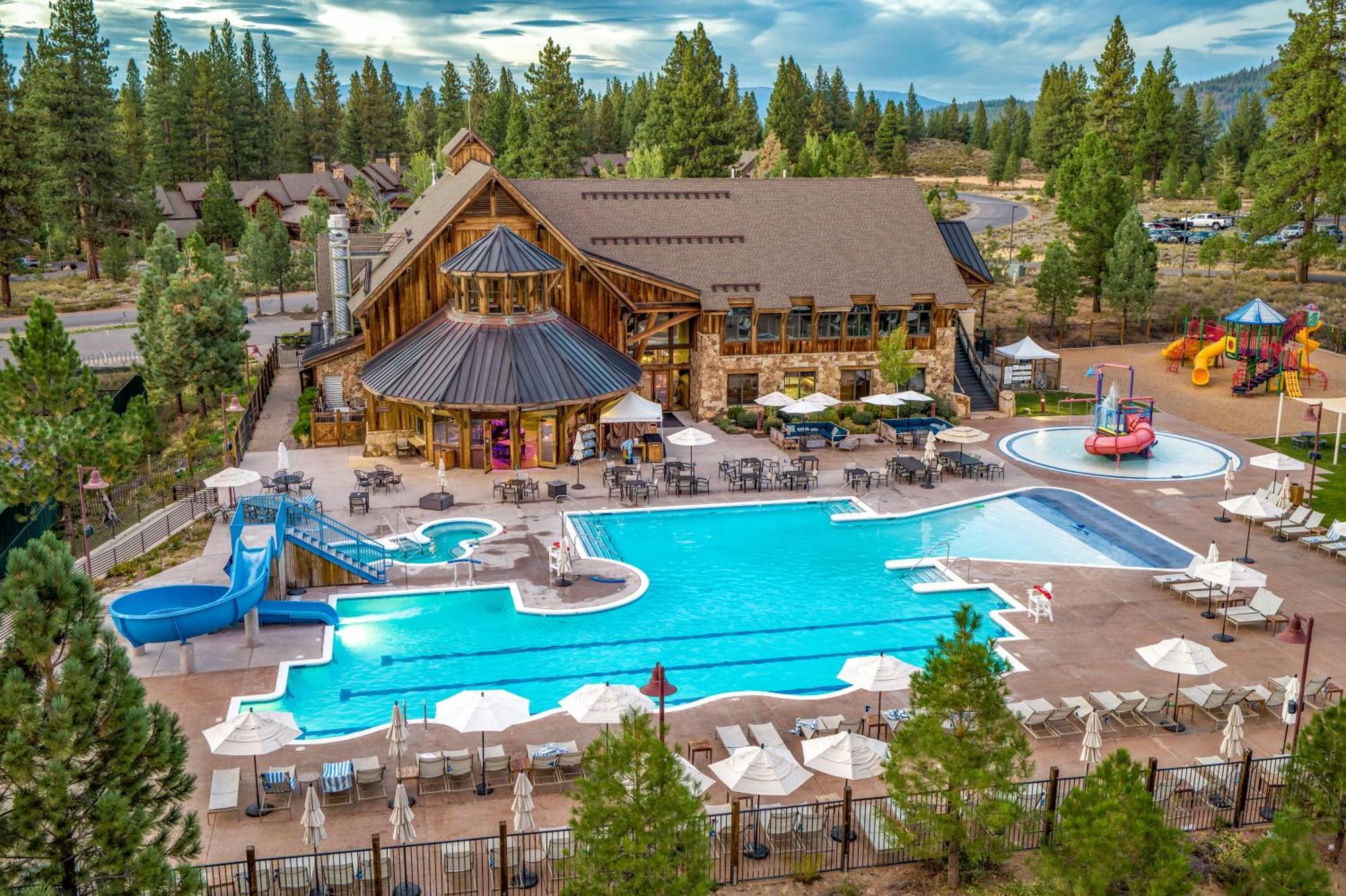 The Cottages - Golf, Pool, Play - 2-Bedroom Truckee Kültér fotó