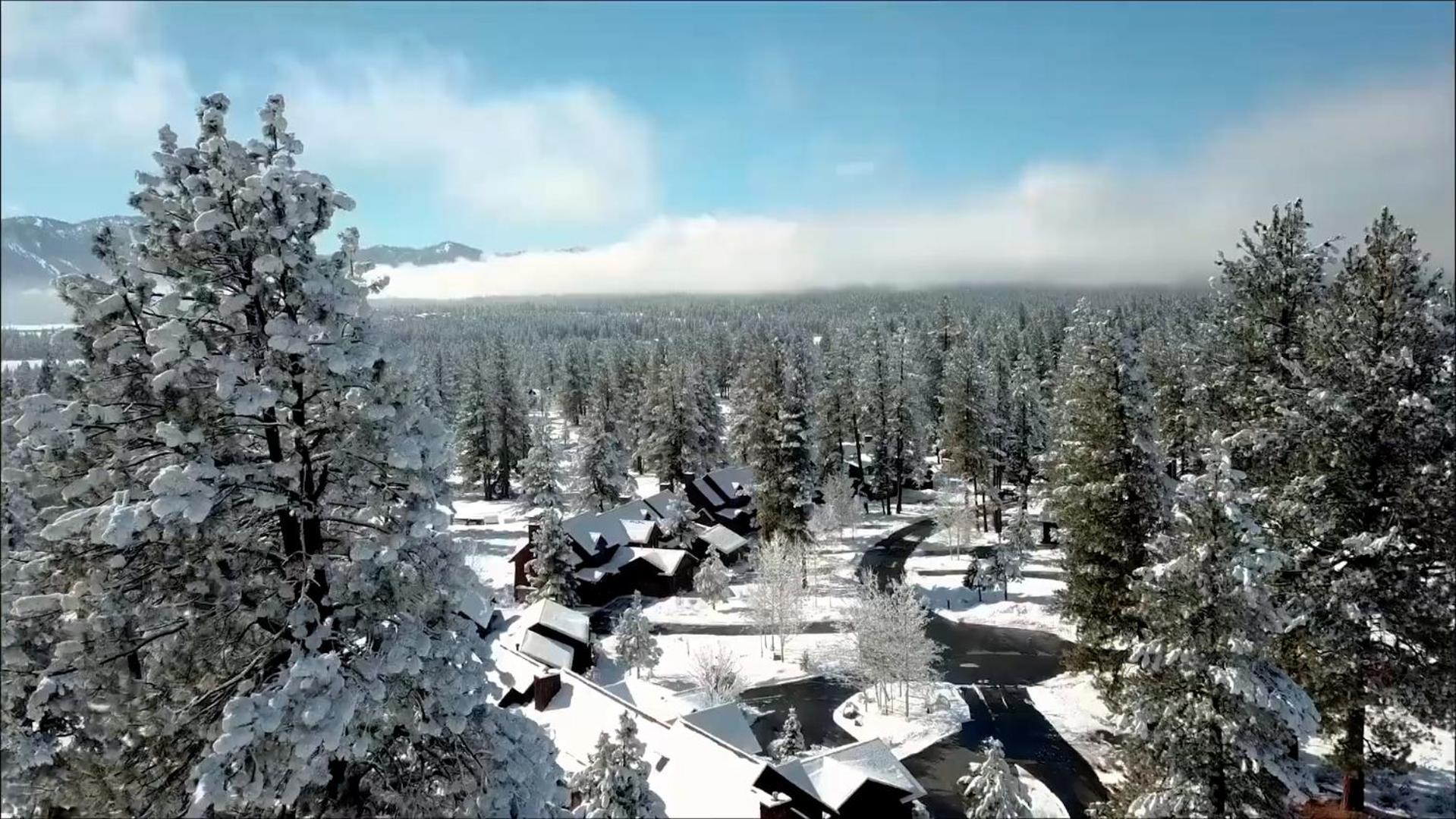 The Cottages - Golf, Pool, Play - 2-Bedroom Truckee Kültér fotó
