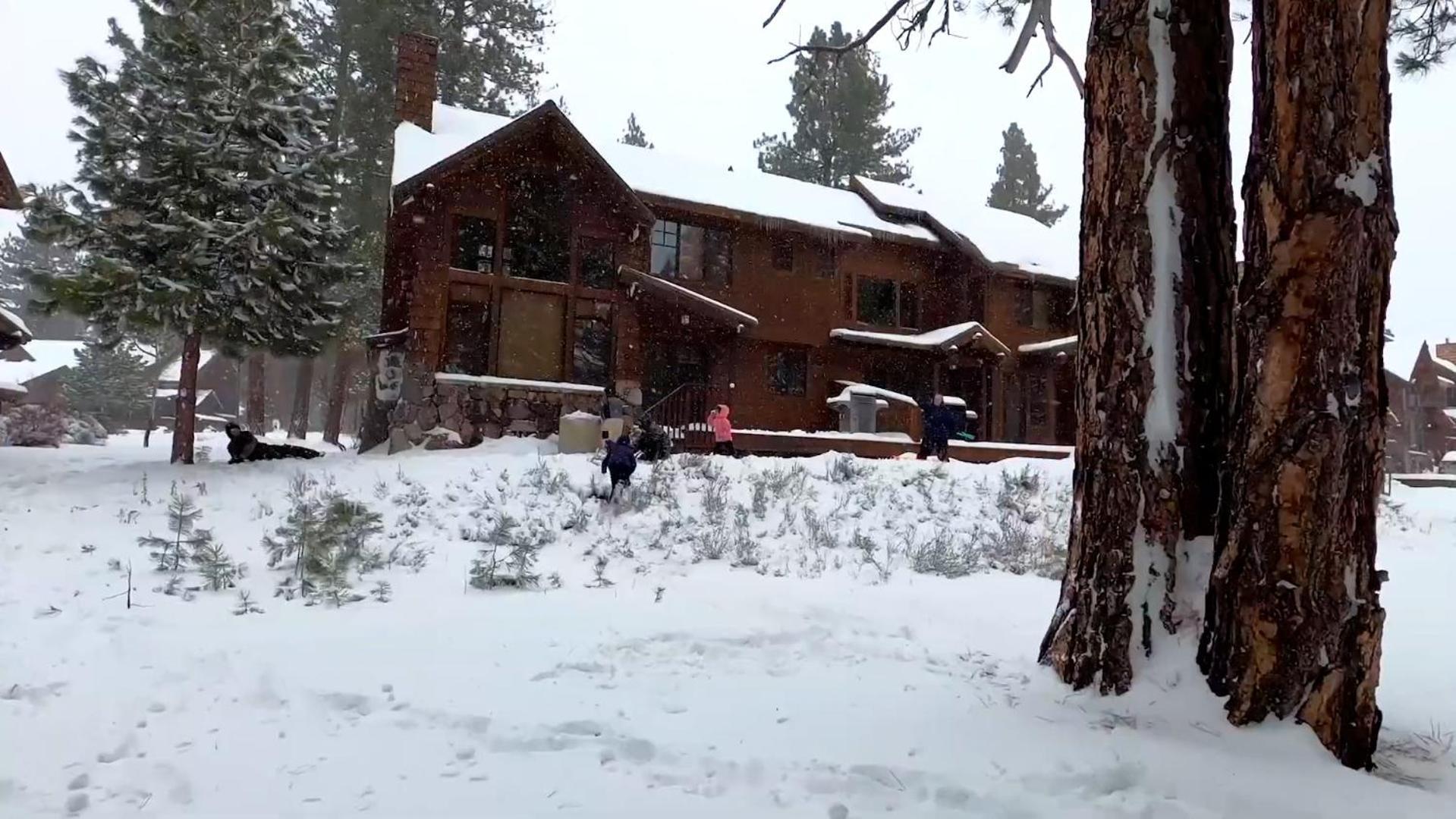 The Cottages - Golf, Pool, Play - 2-Bedroom Truckee Kültér fotó