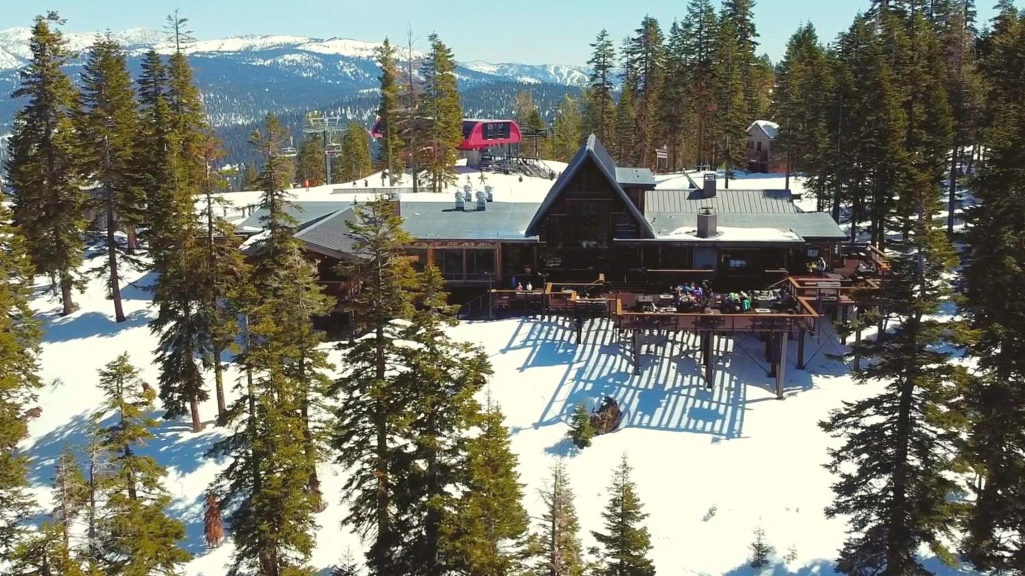 The Cottages - Golf, Pool, Play - 2-Bedroom Truckee Kültér fotó