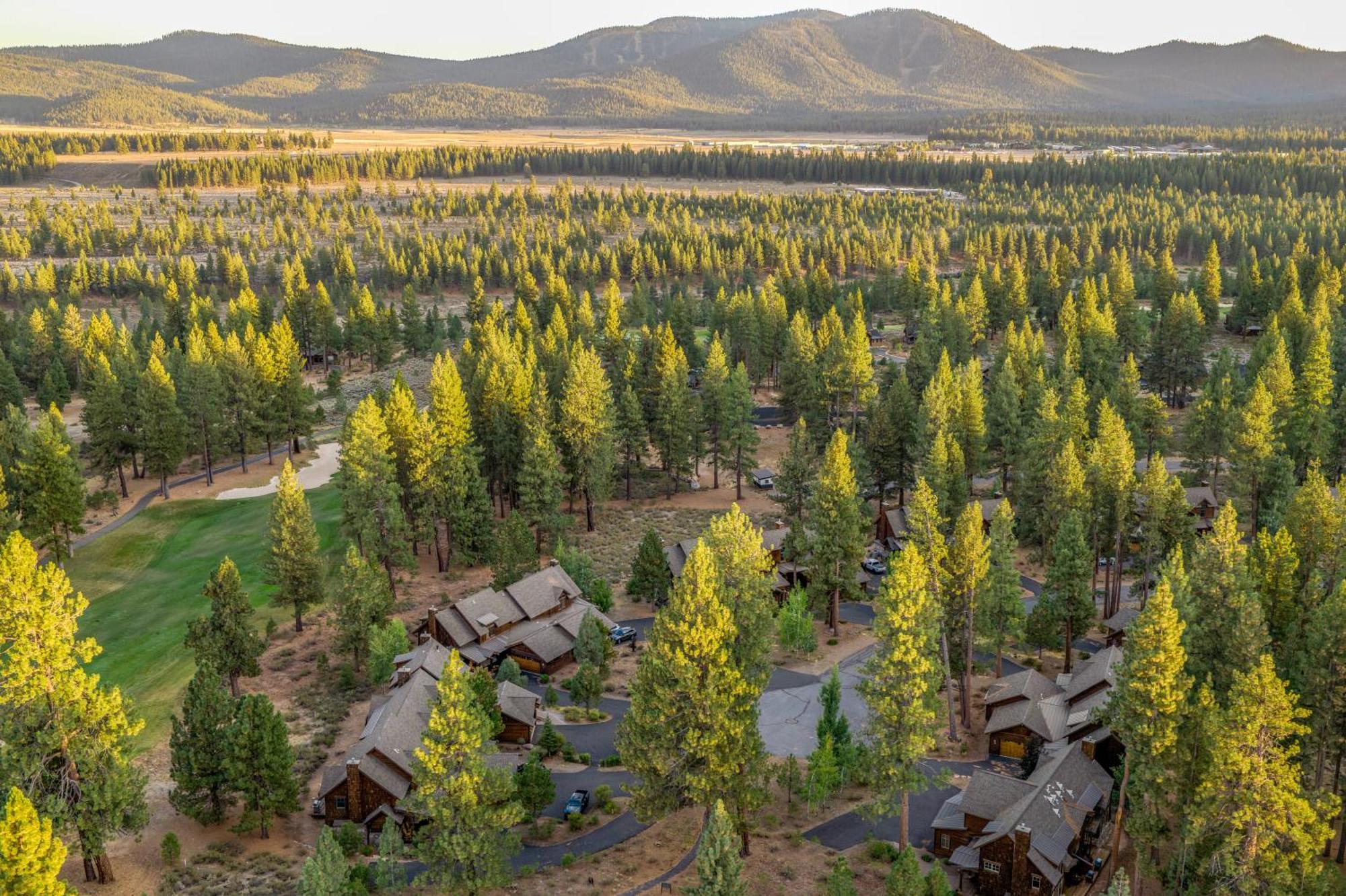 The Cottages - Golf, Pool, Play - 2-Bedroom Truckee Kültér fotó